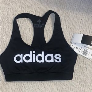 Adidas sports bra